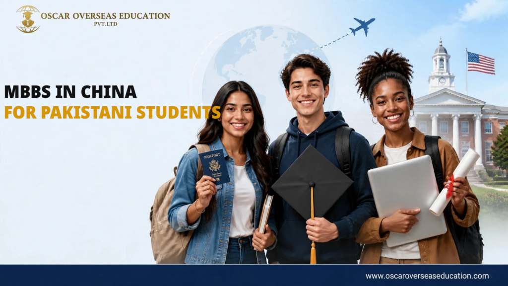 MBBS in China for Pakistani students featured cover