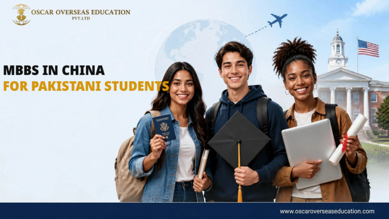 MBBS in China for Pakistani students featured cover