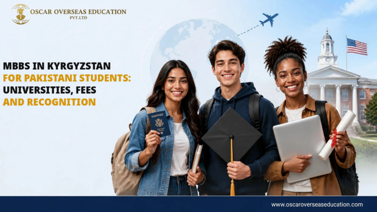 MBBS in Kyrgyzstan for Pakistani students featured cover