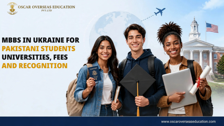 MBBS in Ukraine for Pakistani Students featured cover