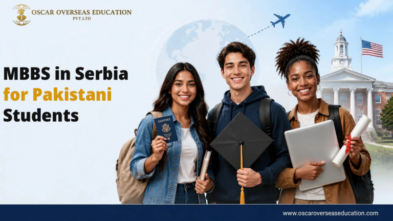 MBBS in Serbia for Pakistani students at the University of Belgrade Faculty of Medicine